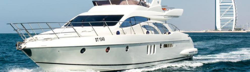 Yacht crusing routes