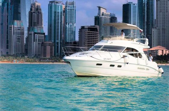 Luxury Yacht Dubai