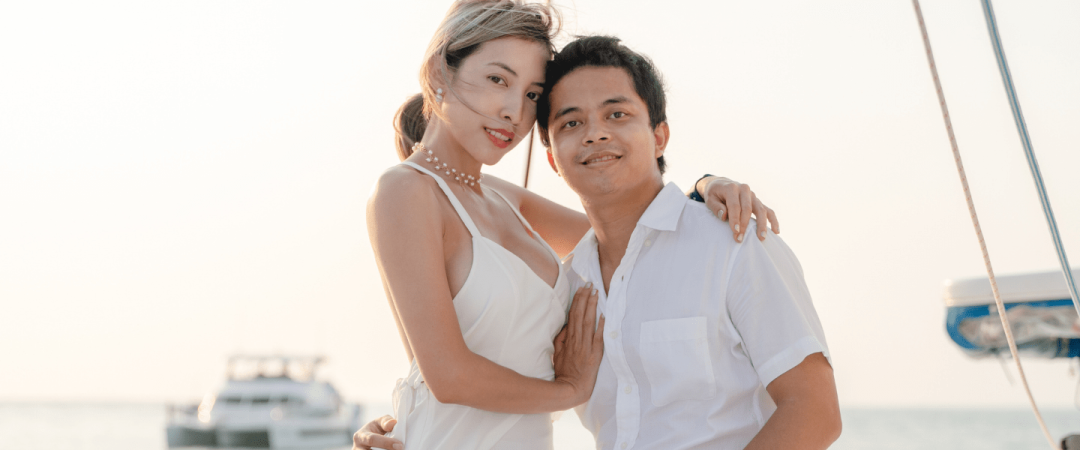 Valentines Special Yacht Celebrations