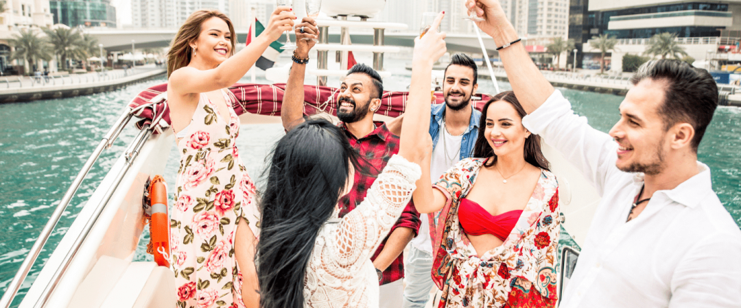 Best Times for Yacht Rental in Dubai