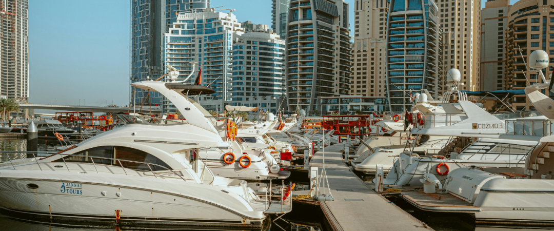 Luxury Yachts in Dubai- What is the deal?